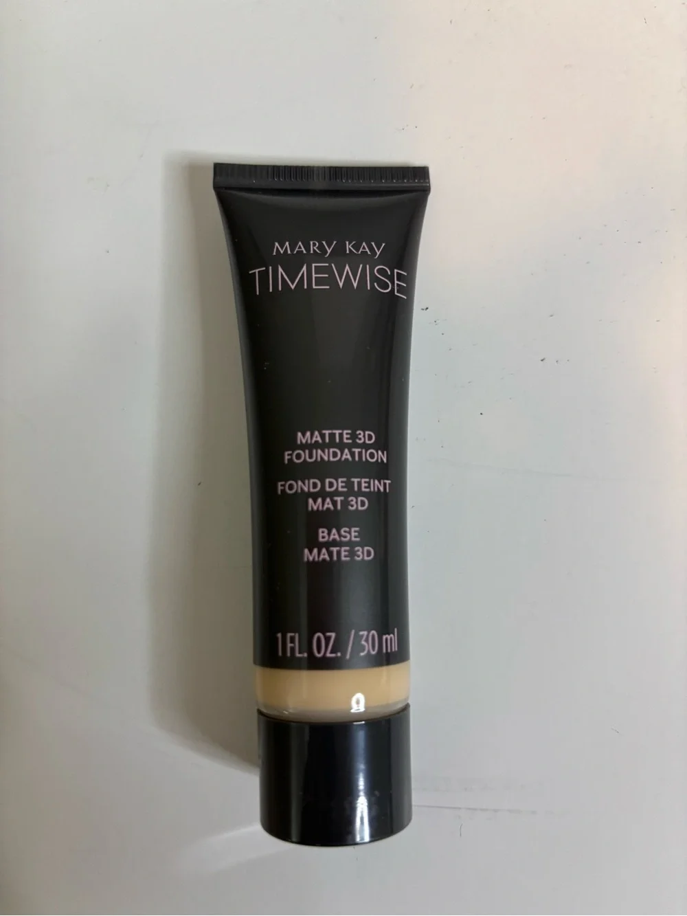 Mary Kay TimeWise Matte 3D Foundation - Ivory W130